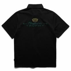 Malbon Golf Shirts JERSEY POLO