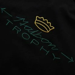 Malbon Golf Shirts JERSEY POLO