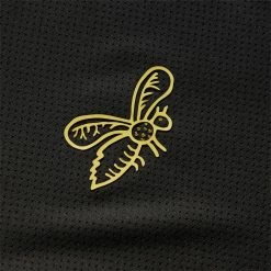 Malbon Golf MESH POLO Shirts
