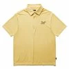 Malbon Golf STINGER MESH POLO