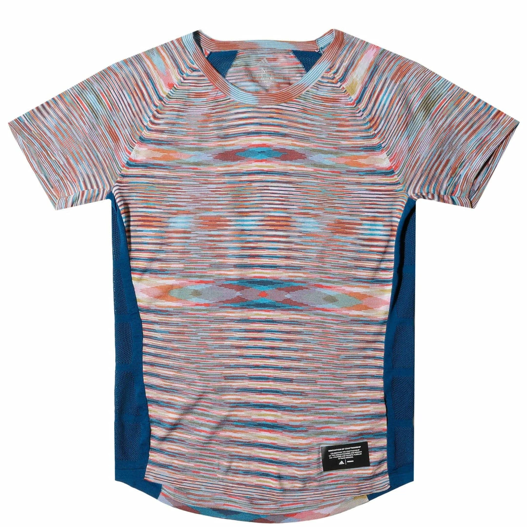Buy β Adidas X Missoni π© WOMEN'S CITY RUN TEE β 1 Adidas X Missoni WOMEN'S CITY RUN TEE