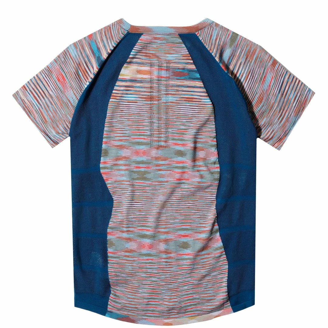 Buy β Adidas X Missoni π© WOMEN'S CITY RUN TEE β 2 Adidas X Missoni WOMEN'S CITY RUN TEE