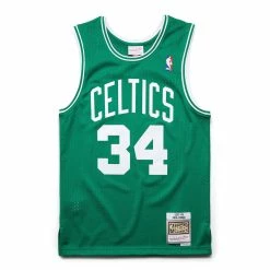 Mitchell & Ness NBA SWINGMAN ROAD JERSEY CELTICS 07 T-Shirts & Long Sleeves