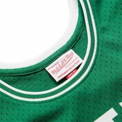 New 🥰 Mitchell & Ness NBA SWINGMAN ROAD JERSEY CELTICS 07 T-Shirts & Long Sleeves ⌛ 9 Mitchell & Ness NBA SWINGMAN ROAD JERSEY CELTICS 07 T-Shirts & Long Sleeves
