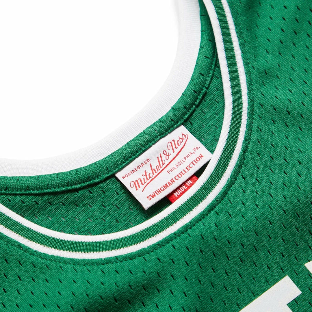 New 🥰 Mitchell & Ness NBA SWINGMAN ROAD JERSEY CELTICS 07 T-Shirts & Long Sleeves ⌛ 3 Mitchell & Ness NBA SWINGMAN ROAD JERSEY CELTICS 07 T-Shirts & Long Sleeves