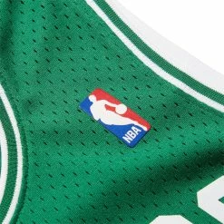 New 🥰 Mitchell & Ness NBA SWINGMAN ROAD JERSEY CELTICS 07 T-Shirts & Long Sleeves ⌛ 10 Mitchell & Ness NBA SWINGMAN ROAD JERSEY CELTICS 07 T-Shirts & Long Sleeves