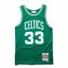 Mitchell & Ness T-Shirts & Long Sleeves NBA SWINGMAN ROAD JERSEY CELTICS 85 LB