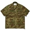 Mountain Research Shirts OPEN COLLAR SHIRT S/S