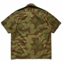 Mountain Research Shirts OPEN COLLAR SHIRT S/S