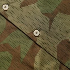 Mountain Research Shirts OPEN COLLAR SHIRT S/S