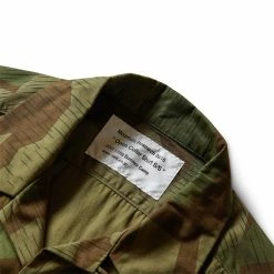 Mountain Research Shirts OPEN COLLAR SHIRT S/S