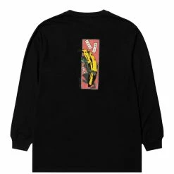 Maharishi WARHOL KAPPA L/S T-SHIRT
