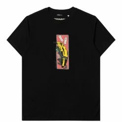 Maharishi T-Shirts & Long Sleeves WARHOL KAPPA T-SHIRT