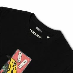 Maharishi T-Shirts & Long Sleeves WARHOL KAPPA T-SHIRT