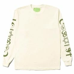 Mister Green COEXIST V2 L/S T-Shirts & Long Sleeves