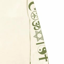 Mister Green COEXIST V2 L/S T-Shirts & Long Sleeves