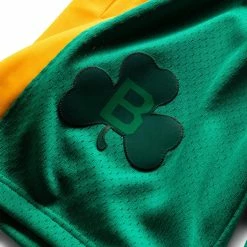 Mitchell & Ness X BODEGA WORLDWIDE RESPECT CELTICS SHORT Shorts