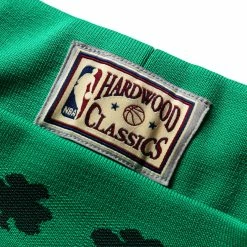 Mitchell & Ness X BODEGA WORLDWIDE RESPECT CELTICS SHORT Shorts