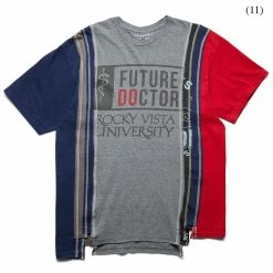 Wholesale π Needles T-Shirts & Long Sleeves 7 CUTS S/S TEE - COLLEGE SS22 (LARGE/MULTIPLE STYLES) π 26 Needles T-Shirts & Long Sleeves 7 CUTS S/S TEE - COLLEGE SS22 (LARGE/MULTIPLE STYLES)