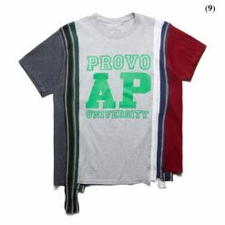 Best Pirce π― Needles T-Shirts & Long Sleeves 7 CUTS S/S TEE - COLLEGE SS22 (MEDIUM/MULTIPLE STYLES) π 24 Needles T-Shirts & Long Sleeves 7 CUTS S/S TEE - COLLEGE SS22 (MEDIUM/MULTIPLE STYLES)