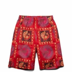 Needles BASKETBALL SHORT