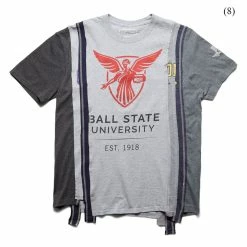 Wholesale π Needles T-Shirts & Long Sleeves 7 CUTS S/S TEE - COLLEGE SS22 (LARGE/MULTIPLE STYLES) π 23 Needles T-Shirts & Long Sleeves 7 CUTS S/S TEE - COLLEGE SS22 (LARGE/MULTIPLE STYLES)