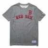 New Era T-Shirts & Long Sleeves BOSTON RED SOX SS TEE