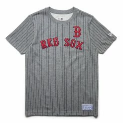 New Era T-Shirts & Long Sleeves BOSTON RED SOX SS TEE