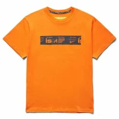 Nike T-Shirts & Long Sleeves MEN'S NRG ISPA GPX TEE S/S