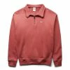 NIKE SOLO SWOOSH HALF ZIP