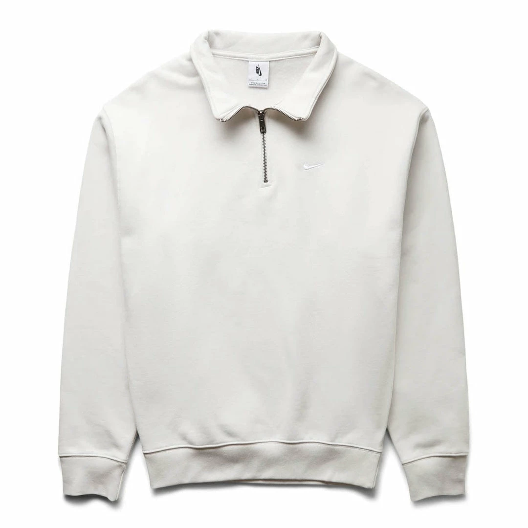 Hot Sale 𧨠Nike SOLO SWOOSH HALF ZIP Hoodies & Sweatshirts π€© 1 Nike SOLO SWOOSH HALF ZIP Hoodies & Sweatshirts