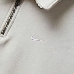 Nike SOLO SWOOSH HALF ZIP Hoodies & Sweatshirts