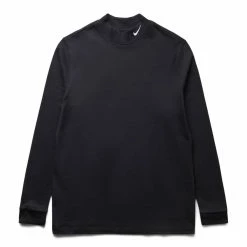 Nike SPORTSWEAR LONG SLEEVE MOCK NECK T-Shirts & Long Sleeves