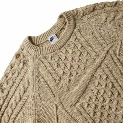 Nike SPORTSWEAR CABLE KNIT SWEATER