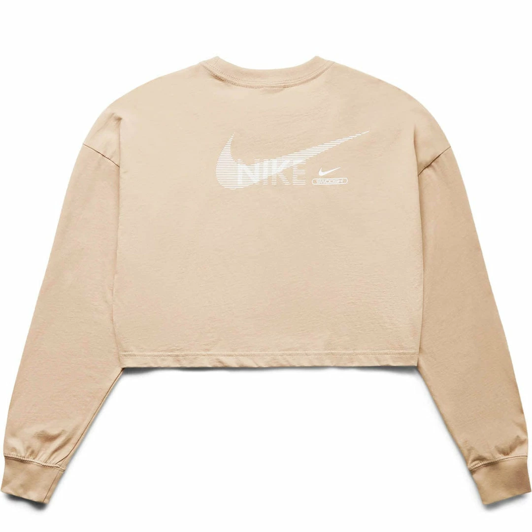 Buy 𧨠Nike π© WOMEN'S SPORTSWEAR SWOOSH CREW π 2 Nike WOMEN'S SPORTSWEAR SWOOSH CREW
