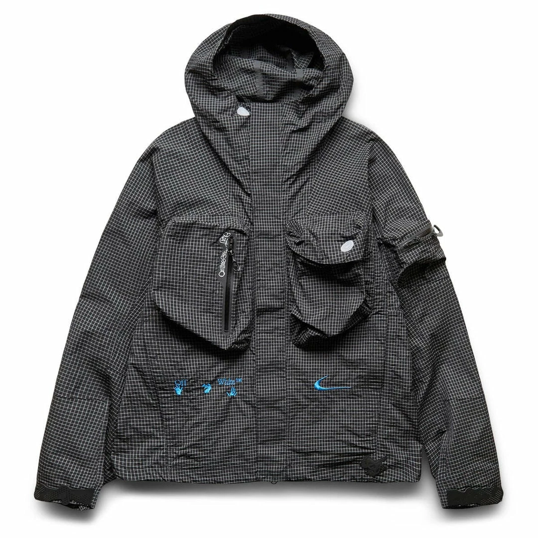 Budget π₯ Nike X OFF WHITE JACKET βοΈ 1 Nike X OFF WHITE JACKET
