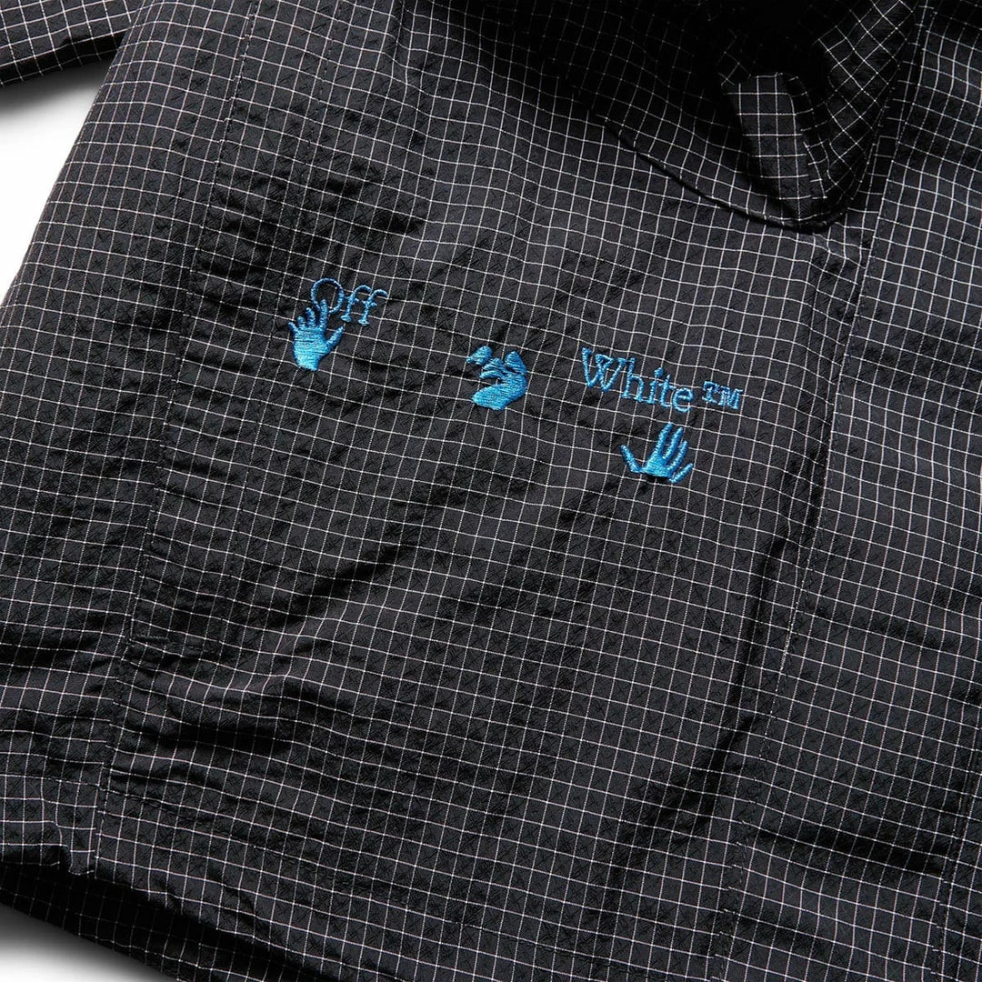 Budget π₯ Nike X OFF WHITE JACKET βοΈ 3 Nike X OFF WHITE JACKET