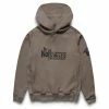 Nonnative DWELLER HOODY COTTON SWEAT "TNP" Hoodies & Sweatshirts