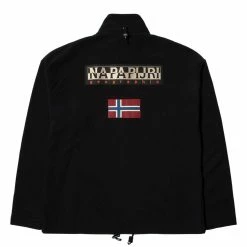 Napa Outerwear X Patta FLEECE