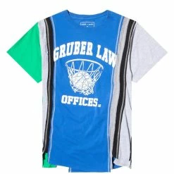 Needles 7 CUTS S/S TEE - COLLEGE FW20 1