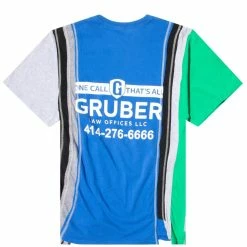 Needles 7 CUTS S/S TEE - COLLEGE FW20 1