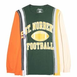 Needles 7 CUTS LS TEE COLLEGE SS21 15