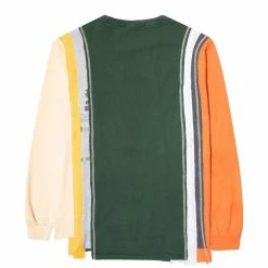 Needles 7 CUTS LS TEE COLLEGE SS21 15