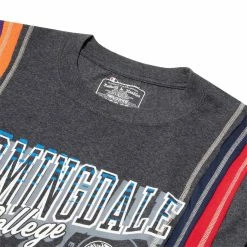 Needles 7 CUTS LS TEE COLLEGE SS21 26 T-Shirts & Long Sleeves