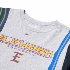 Needles 7 CUTS LS TEE COLLEGE SS21 32 T-Shirts & Long Sleeves