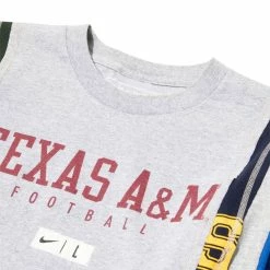 Wholesale ⭐ Needles 7 CUTS LS TEE COLLEGE SS21 4 👍 6 Needles 7 CUTS LS TEE COLLEGE SS21 4