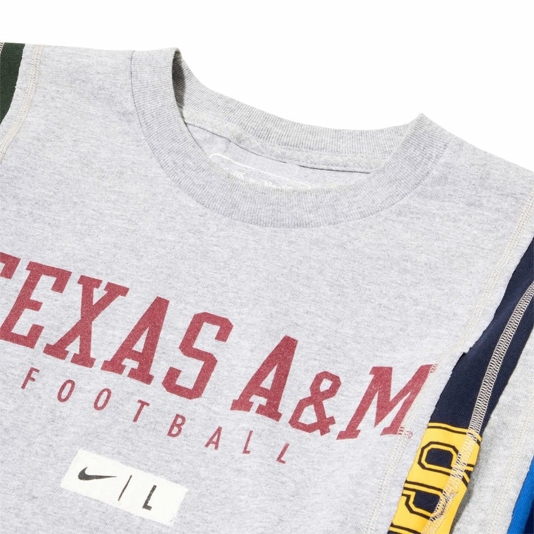 Wholesale ⭐ Needles 7 CUTS LS TEE COLLEGE SS21 4 👍 3 Needles 7 CUTS LS TEE COLLEGE SS21 4