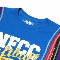 Needles 7 CUTS LS TEE COLLEGE SS21 5 T-Shirts & Long Sleeves