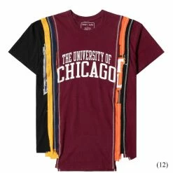 Best Pirce ๐ Needles T-Shirts & Long Sleeves 7 CUTS S/S TEE - COLLEGE FW21 (LARGE/MULTIPLE STYLES) ๐ฏ 39 Needles T-Shirts & Long Sleeves 7 CUTS S/S TEE - COLLEGE FW21 (LARGE/MULTIPLE STYLES)
