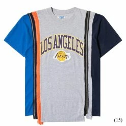 Best Pirce ๐ Needles T-Shirts & Long Sleeves 7 CUTS S/S TEE - COLLEGE FW21 (LARGE/MULTIPLE STYLES) ๐ฏ 42 Needles T-Shirts & Long Sleeves 7 CUTS S/S TEE - COLLEGE FW21 (LARGE/MULTIPLE STYLES)